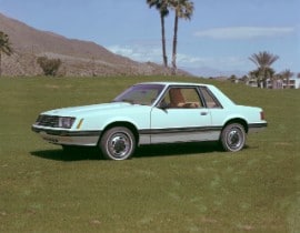 1979 Ford Mustang Coupe